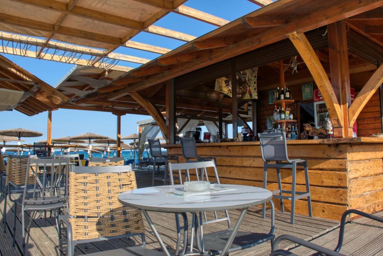 Vrahakia Beach Sarti Exterior photo