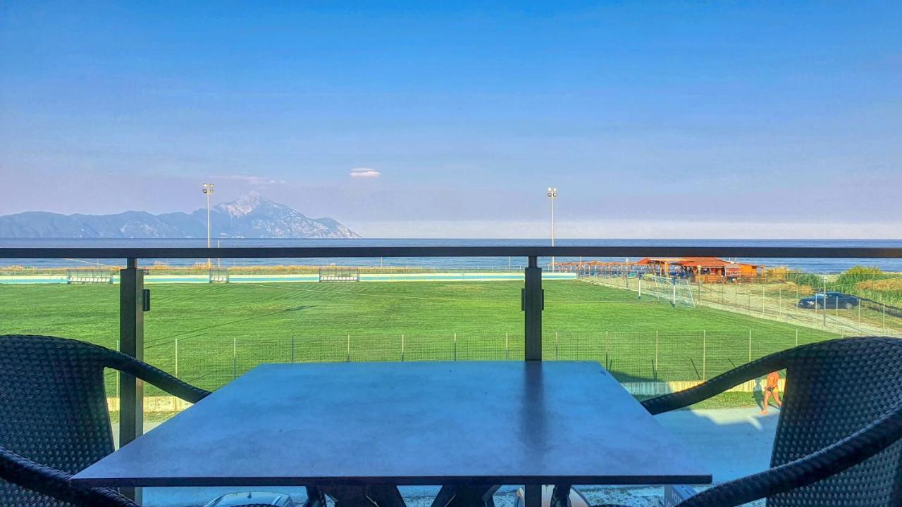 Vrahakia Beach Sarti Exterior photo