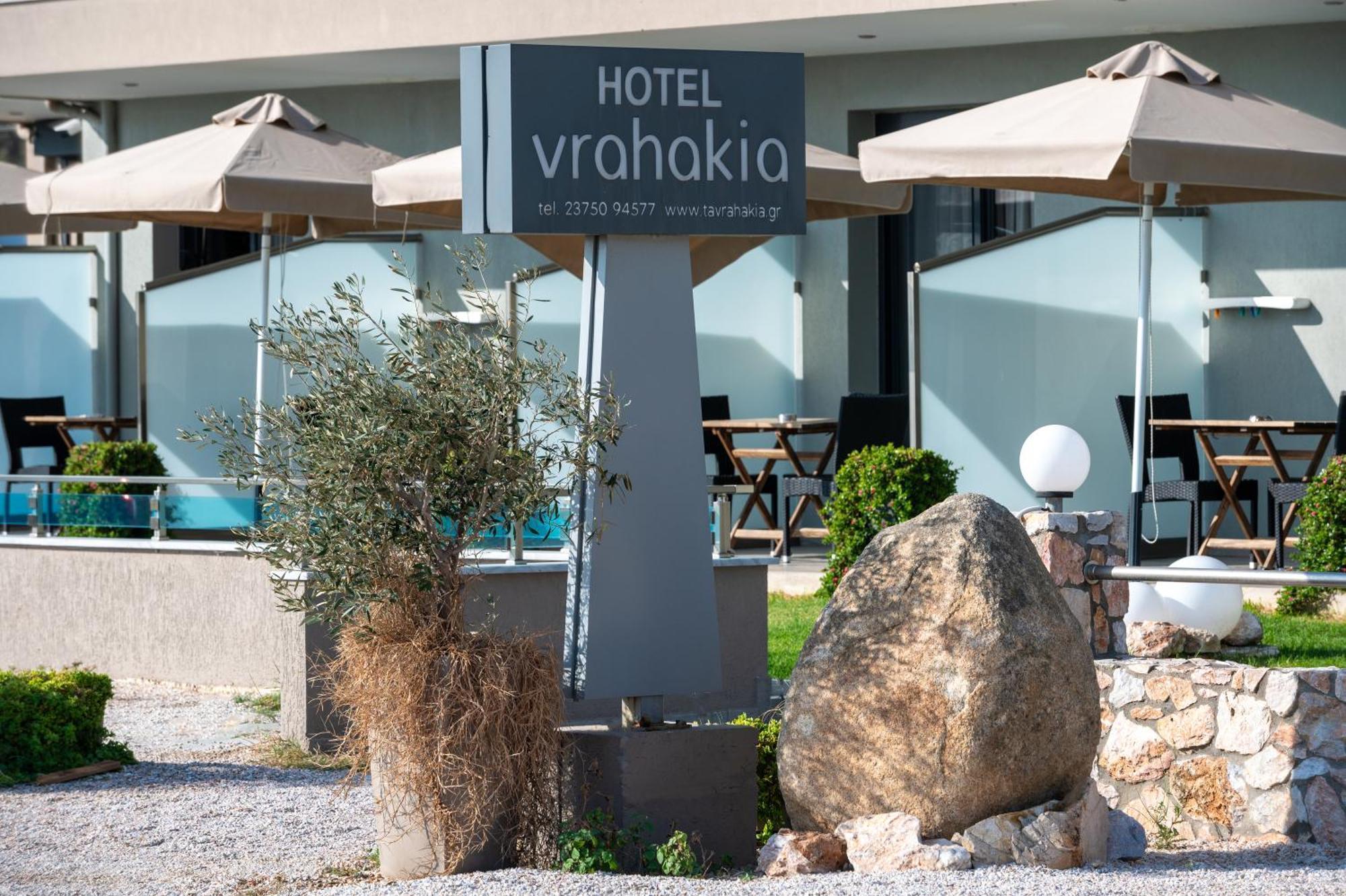 Vrahakia Beach Sarti Exterior photo